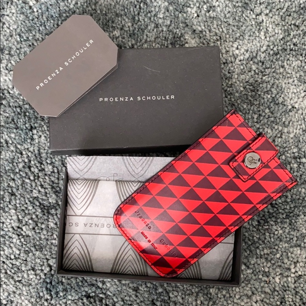 Proenza Schouler small pouch